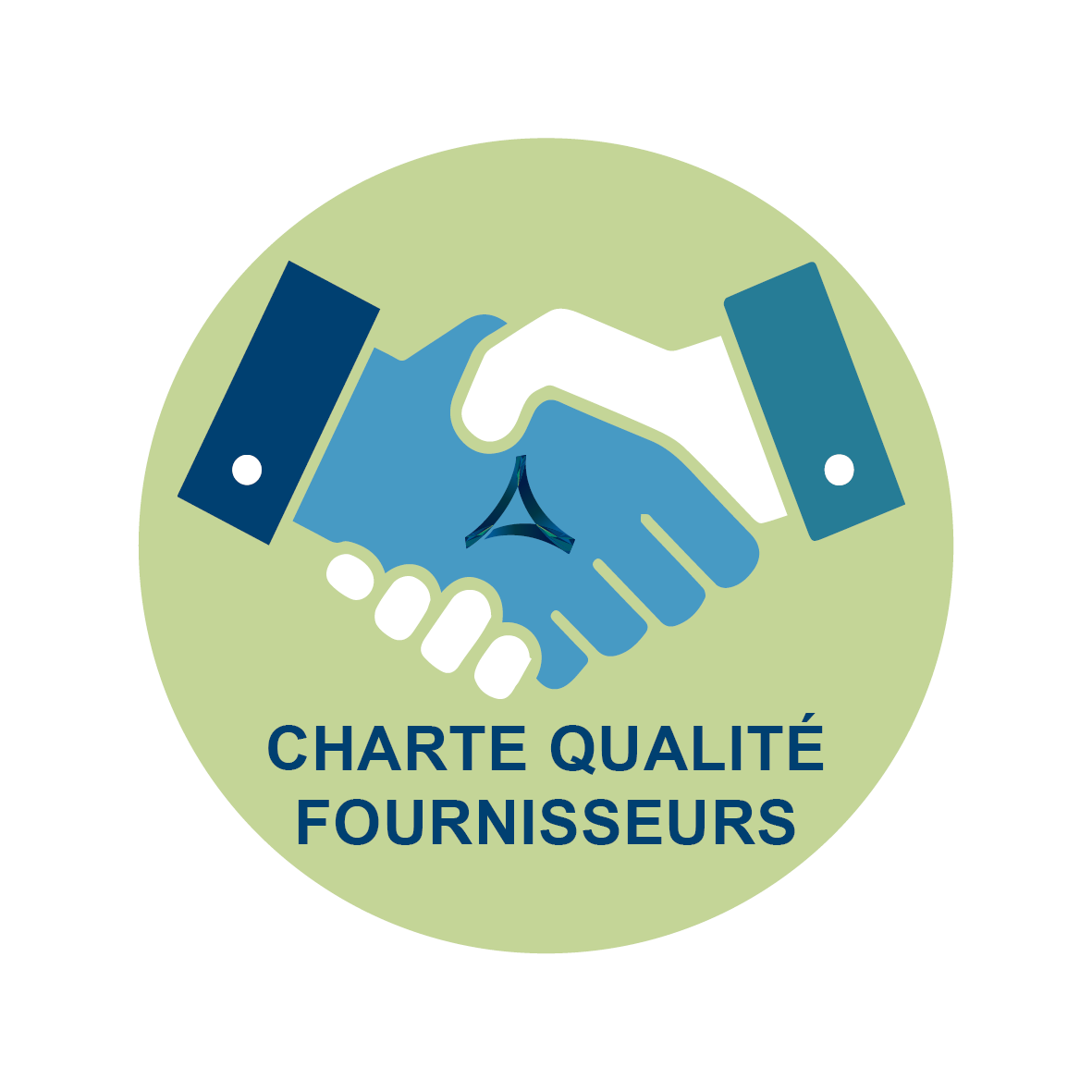 Logo Charte Qualité Fournisseur