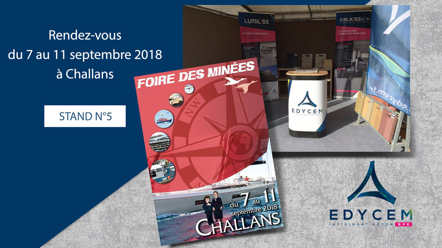 visuel web event 2018 foire des minees